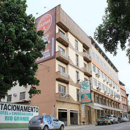 Hotel Rio Grande Cachoeiro de Itapemirim Extérieur photo