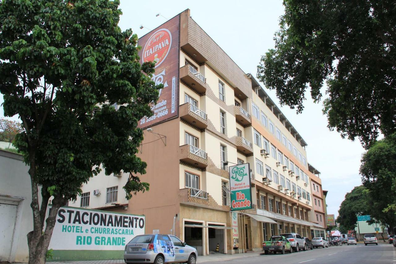 Hotel Rio Grande Cachoeiro de Itapemirim Extérieur photo